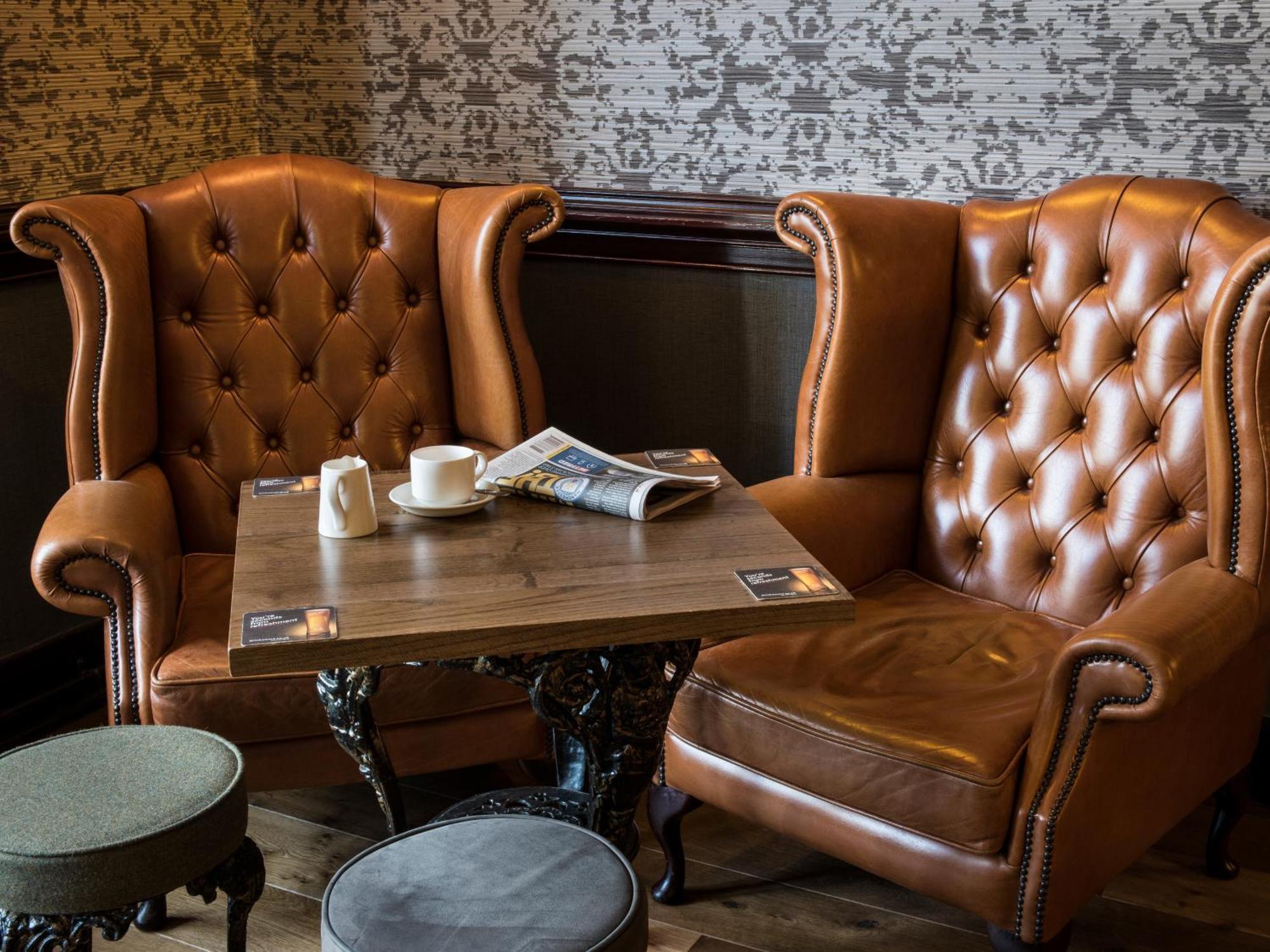 The Royal Toby Hotel Rochdale Eksteriør billede